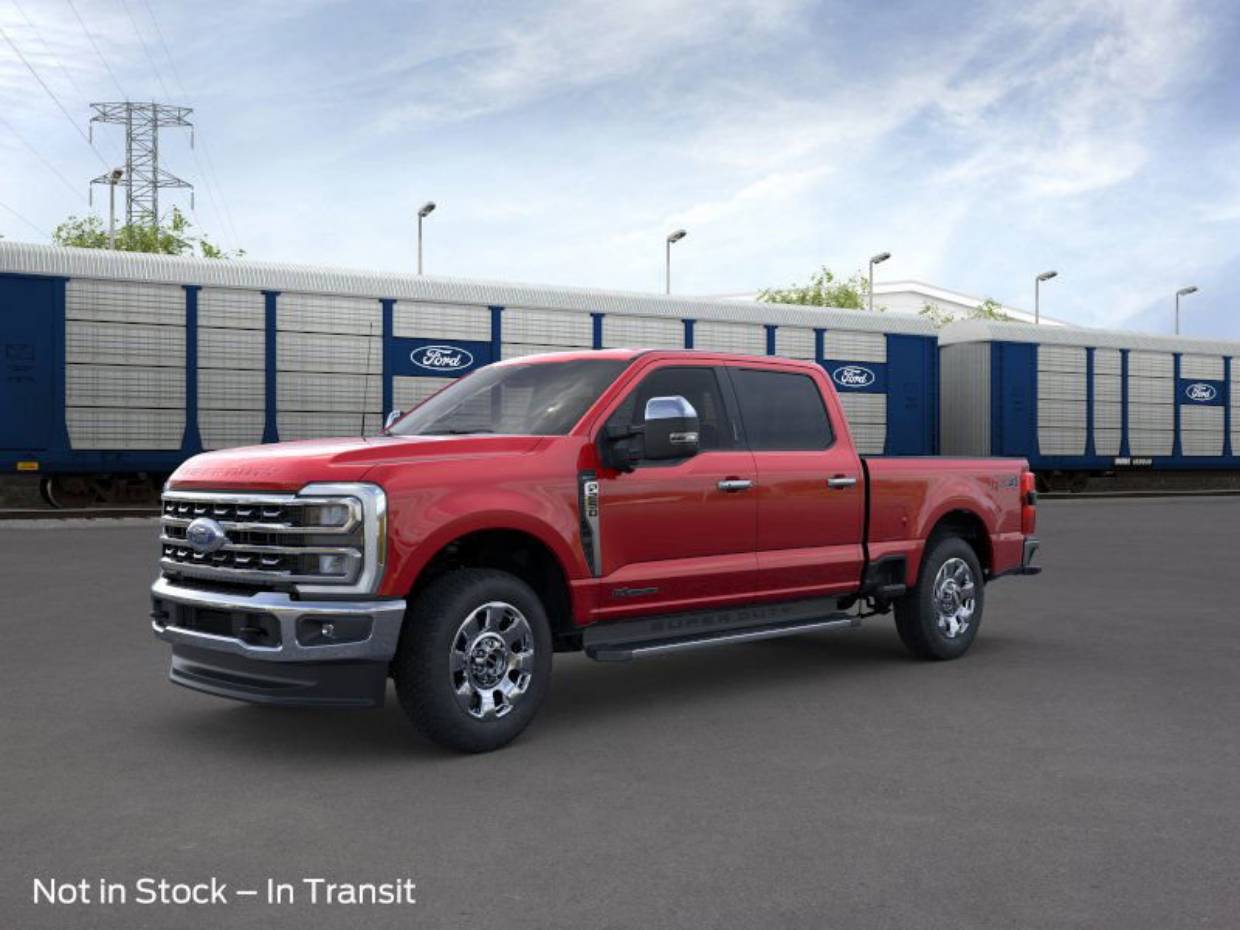 2025 Ford F-250 Super Duty Lariat's photo