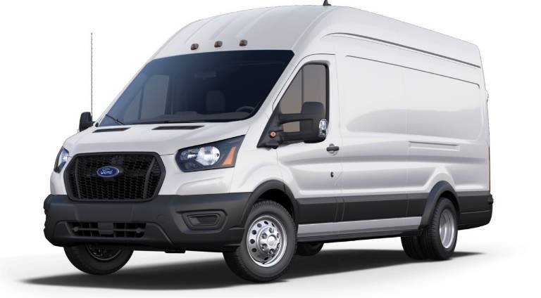 2025 Ford Transit Cargo Van T-350 HD 148 EL HI RF 11000 GVWR DRW RWD