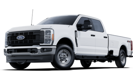 2025 Ford Super Duty F-250 SRW XL