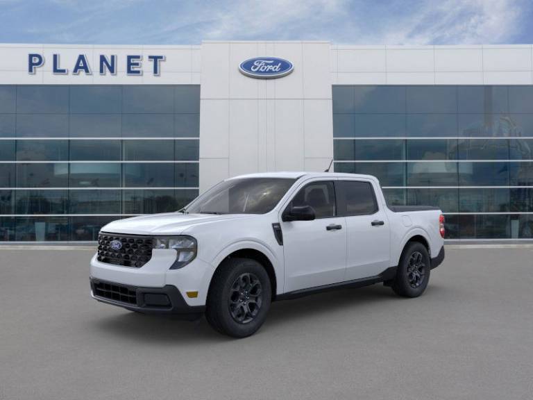 2025 Ford Maverick XLT FWD SuperCrew