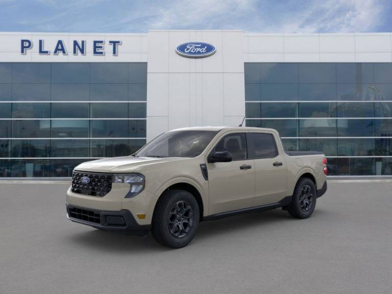 2025 Ford Maverick XLT FWD SuperCrew