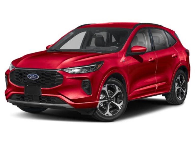 2024 Ford Escape ST-Line Select AWD