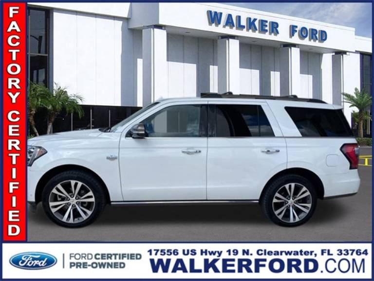 2020 Ford Expedition King Ranch
