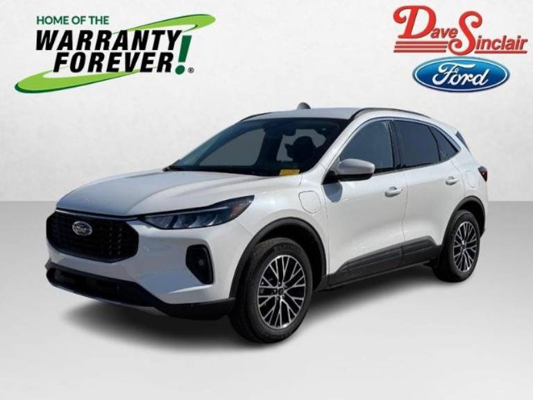 2024 Ford Escape PHEV