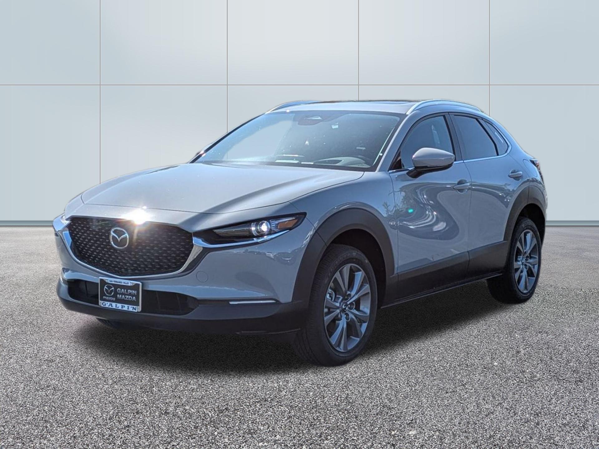 2025 Mazda CX-30 2.5 S Premium photo 7