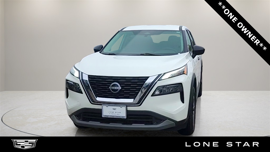 Used 2023 Nissan Rogue S with VIN 5N1BT3AB3PC849402 for sale in Irving, TX