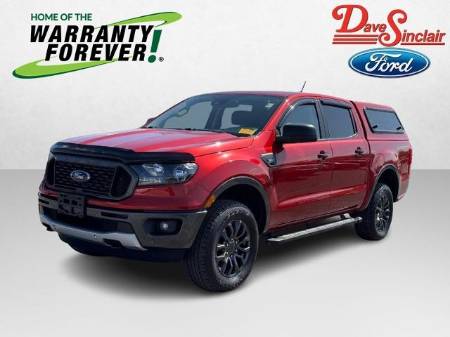 2019 Ford Ranger XLT