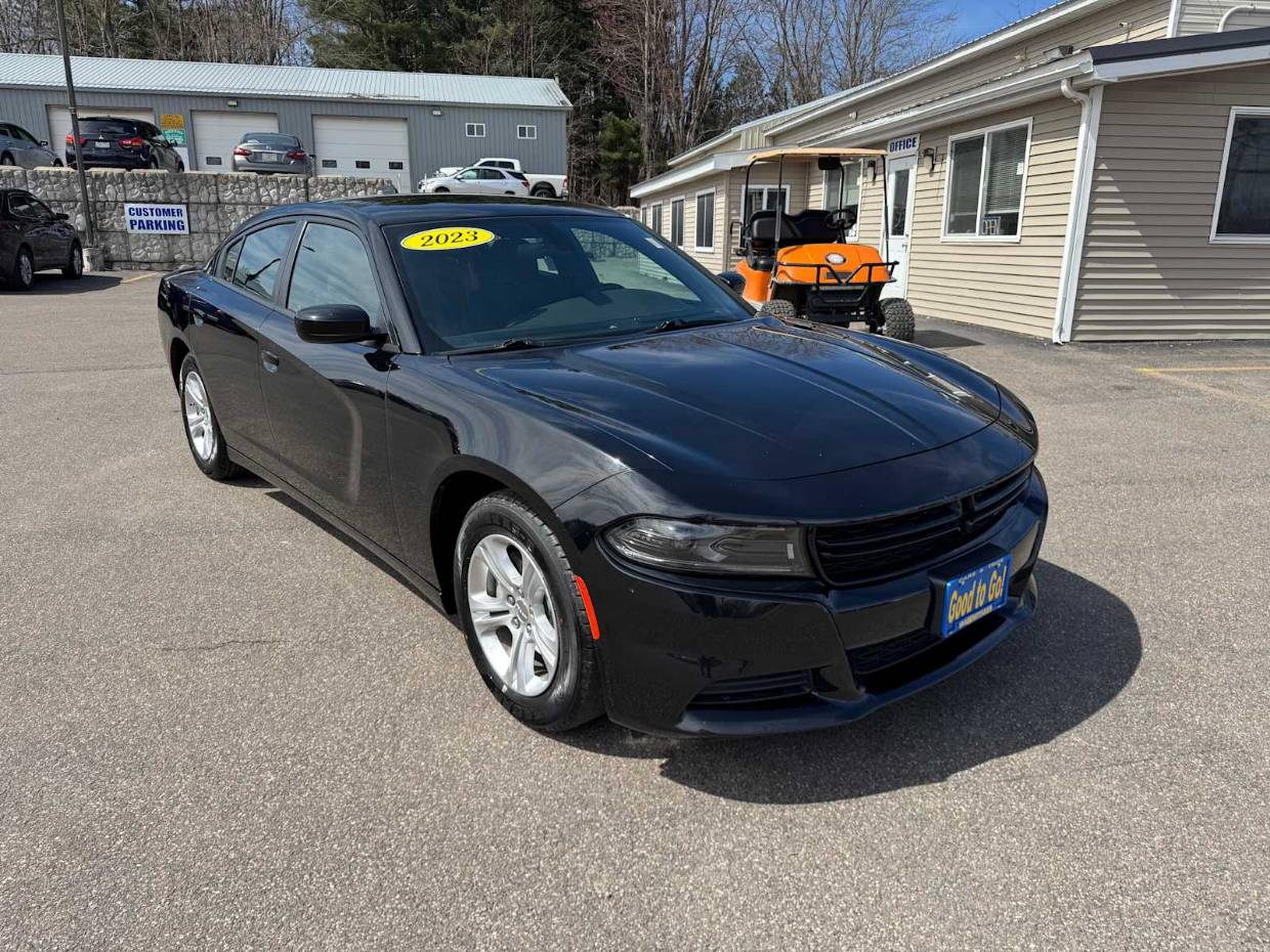 2023 Dodge Charger