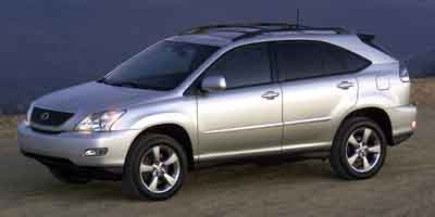 2004 Lexus RX 330