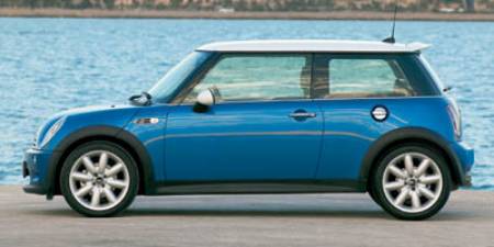 2006 Mini Cooper Hardtop S