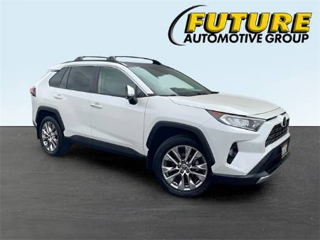2020 Toyota RAV4 Limited