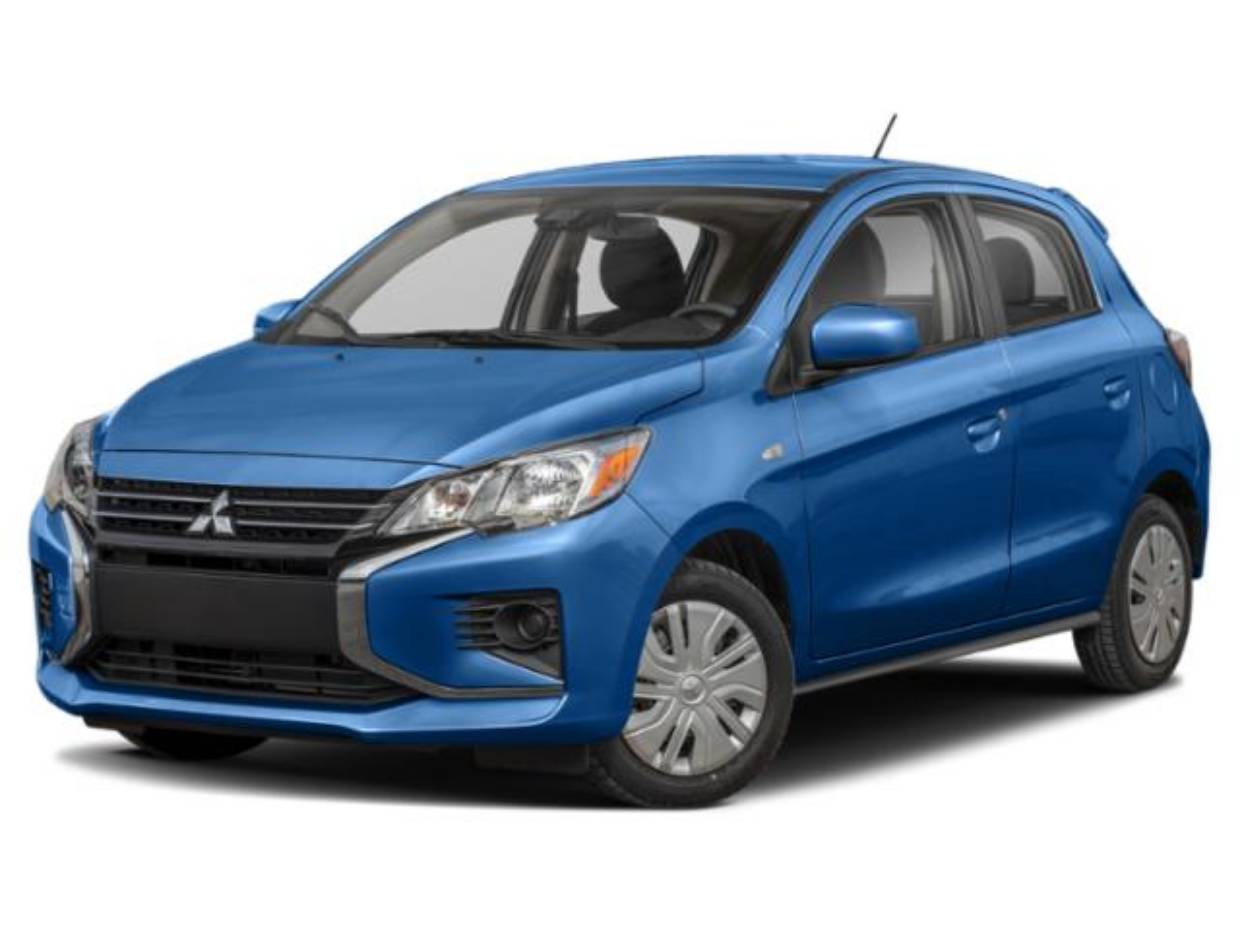 2024 Mitsubishi Mirage ES's photo