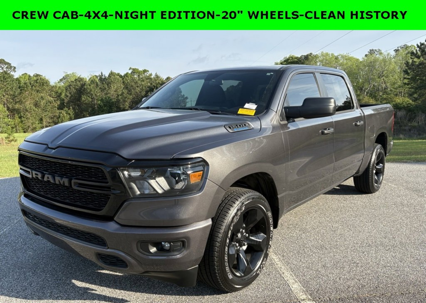 Certified 2024 RAM Ram 1500 Pickup Tradesman with VIN 1C6RRFGG6RN217157 for sale in Statesboro, GA