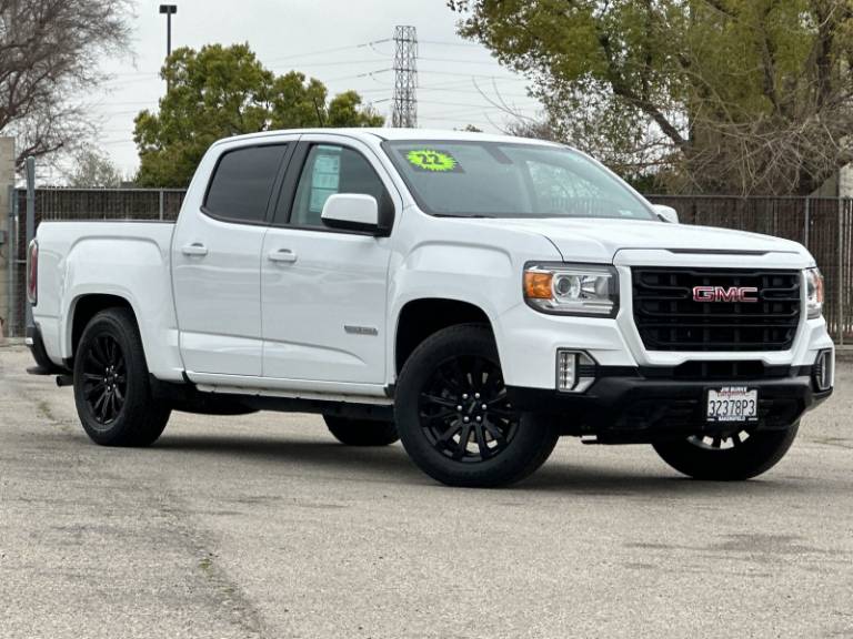 2022 GMC Canyon 2WD Elevation
