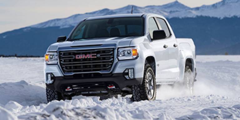 2022 GMC Canyon 2WD Crew Cab 128 Elevation