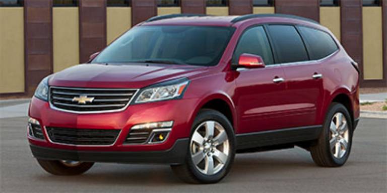 2014 Chevrolet Traverse FWD 4DR LTZ