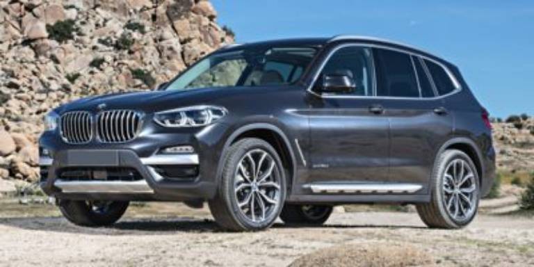 2019 BMW X3 sDrive30i Sports Activity Vehicle