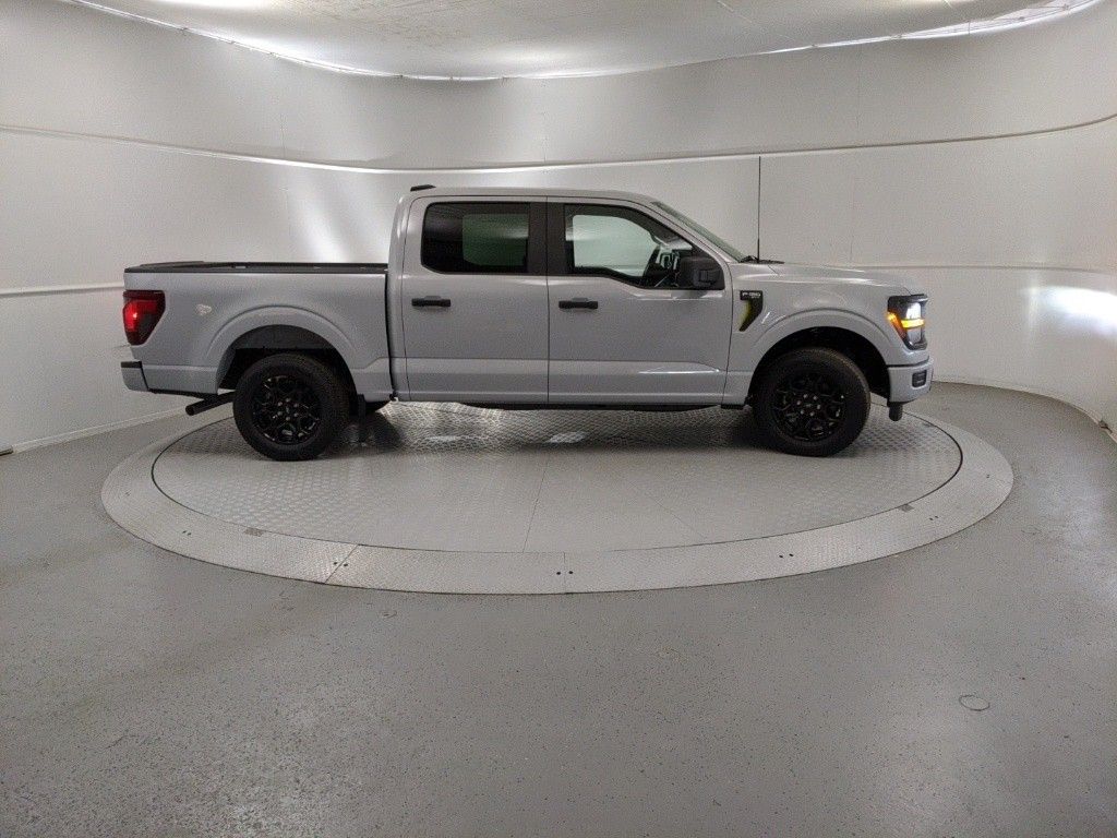 2025 Ford F-150 STX photo 2