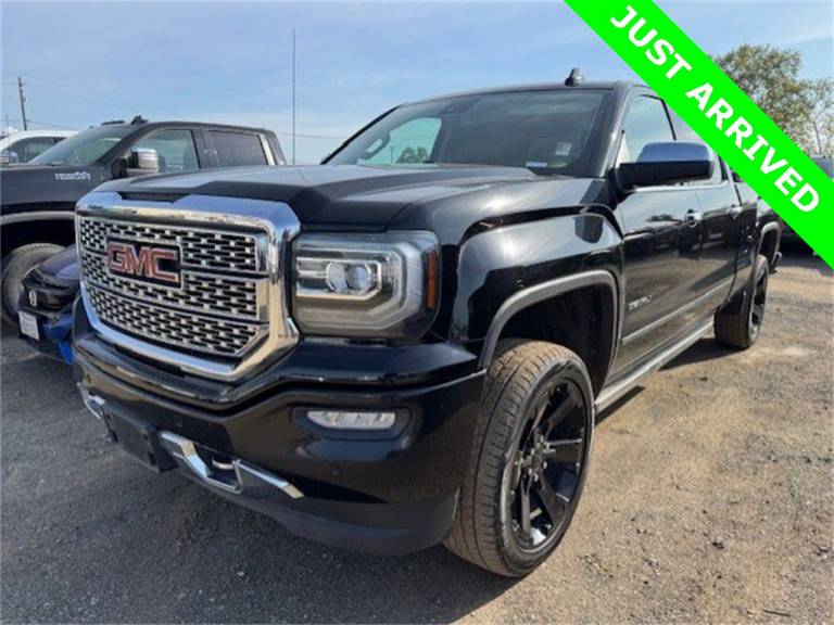2017 GMC Sierra 1500 Denali