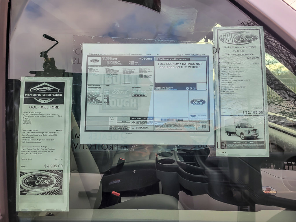 2024 Ford E-350 photo 24