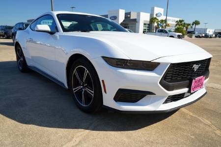 2025 Ford Mustang EcoBoost®