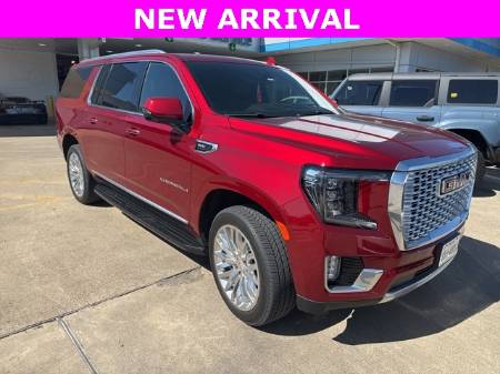 2023 GMC Yukon XL Denali