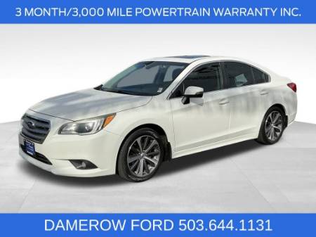 2017 Subaru Legacy 2.5I