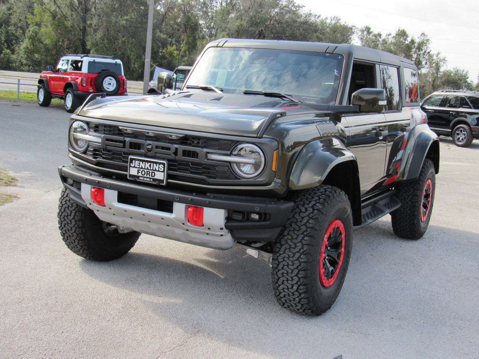 2024 Ford Bronco Raptor photo 6
