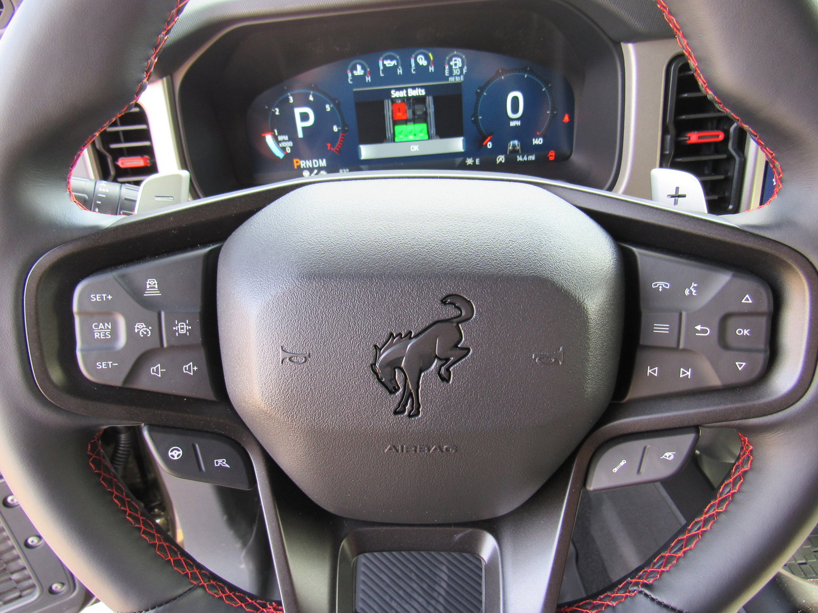 2024 Ford Bronco Raptor photo 20