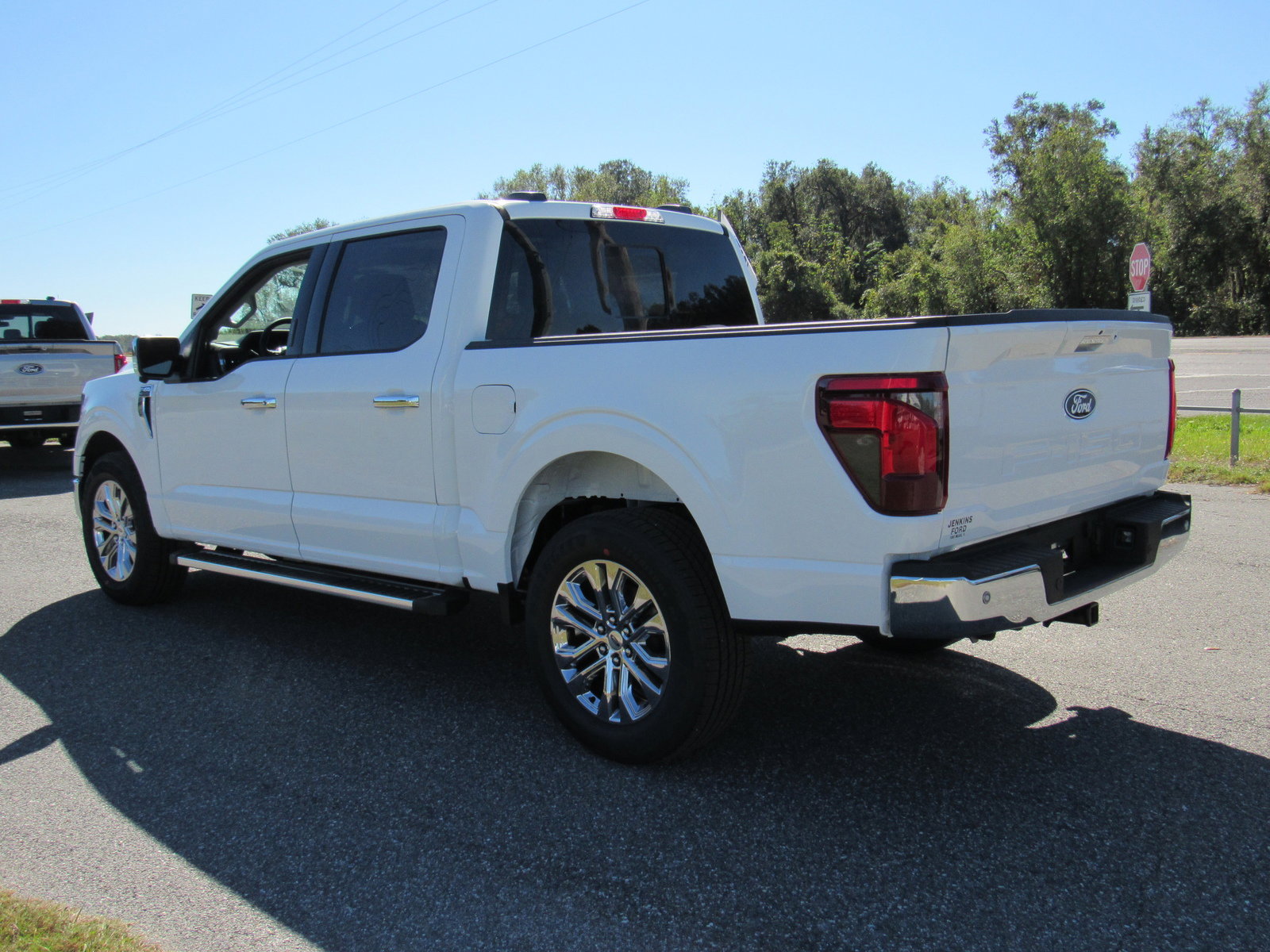 2024 Ford F-150 XLT photo 4