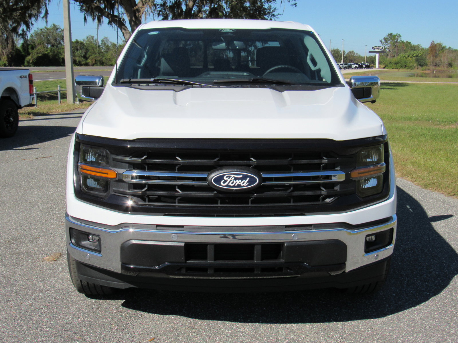 2024 Ford F-150 XLT photo 6