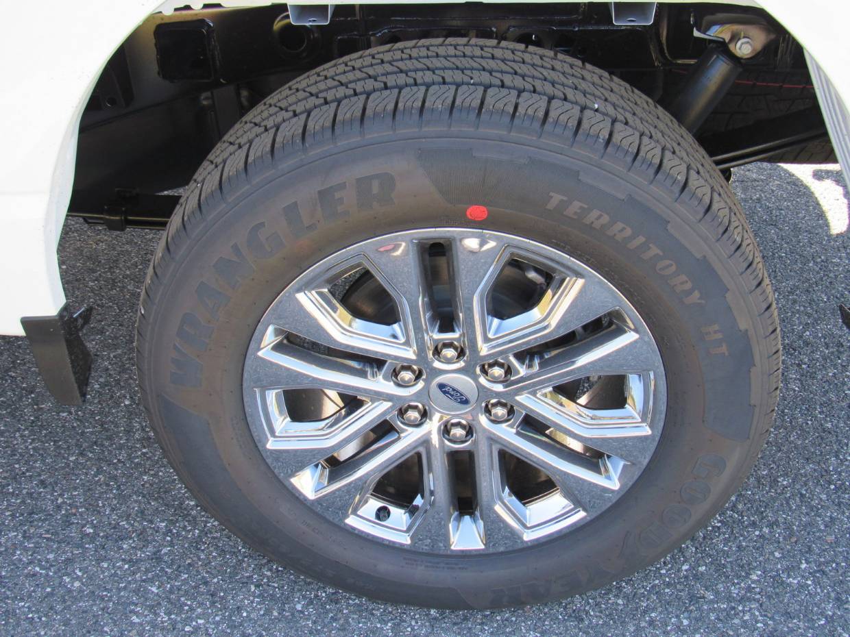 2024 Ford F-150 XLT - Photo 8