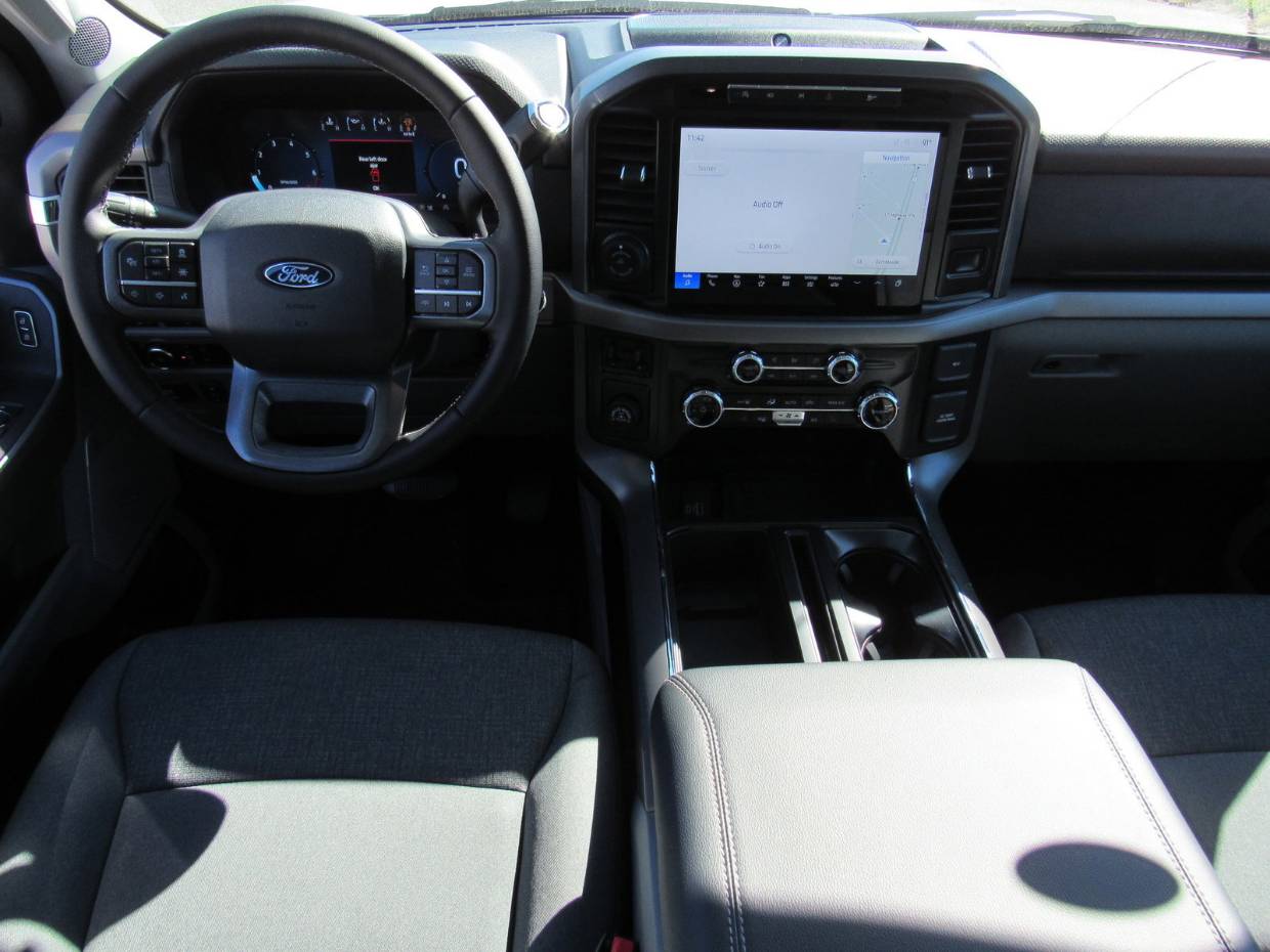 2024 Ford F-150 XLT - Photo 10