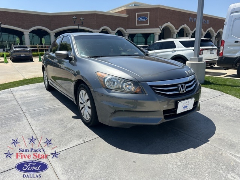 2011 Honda Accord LX