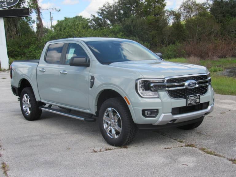 2024 Ford Ranger XLT