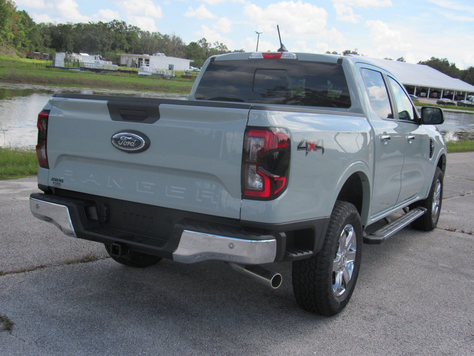 2024 Ford Ranger XLT photo 3