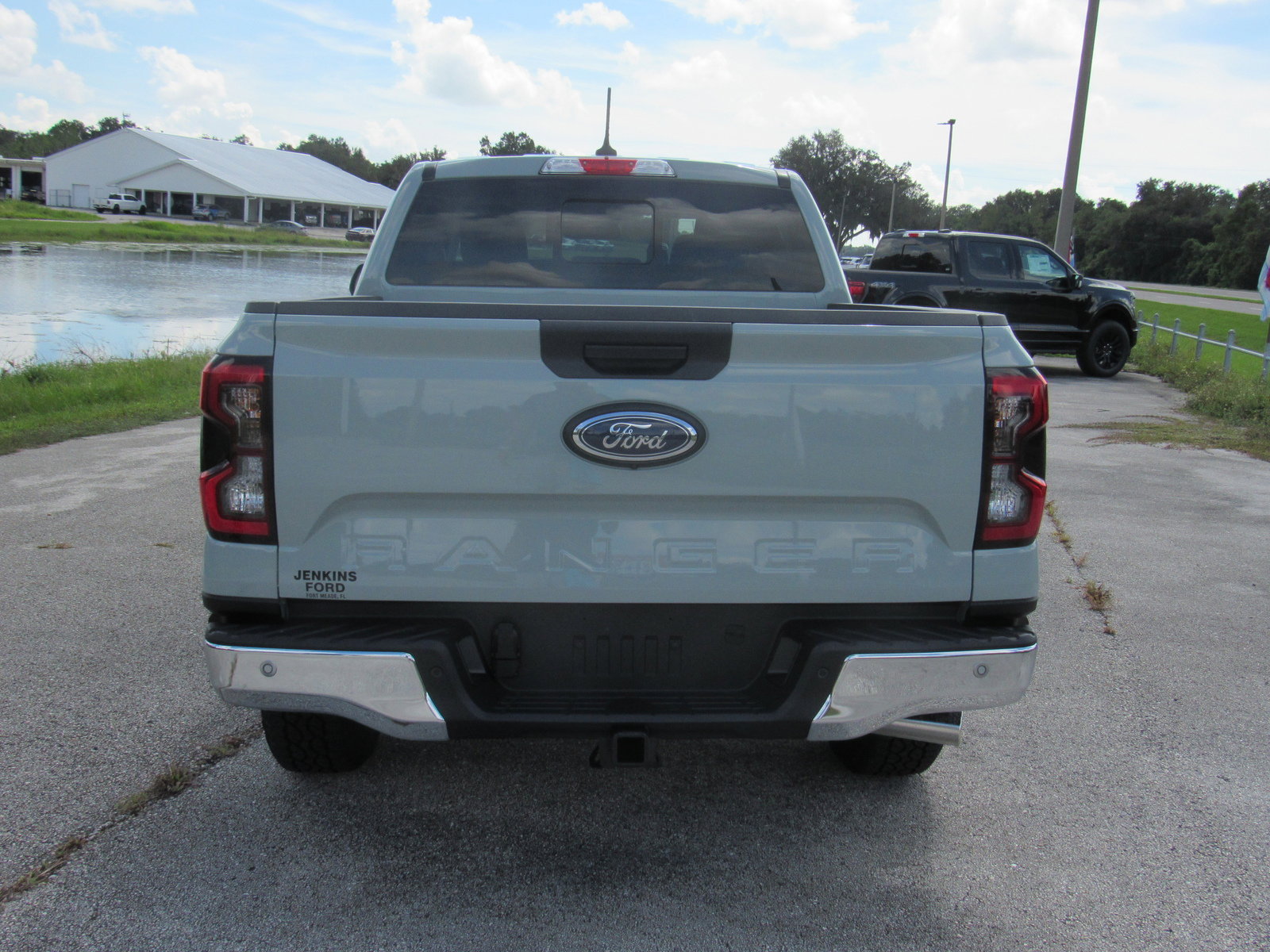 2024 Ford Ranger XLT photo 4