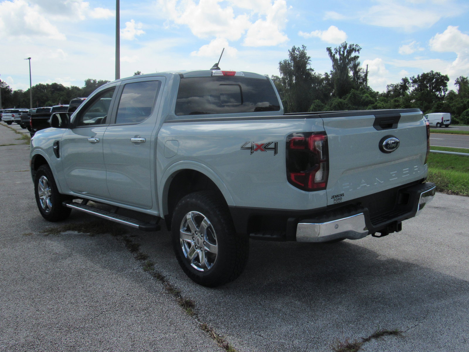2024 Ford Ranger XLT photo 5