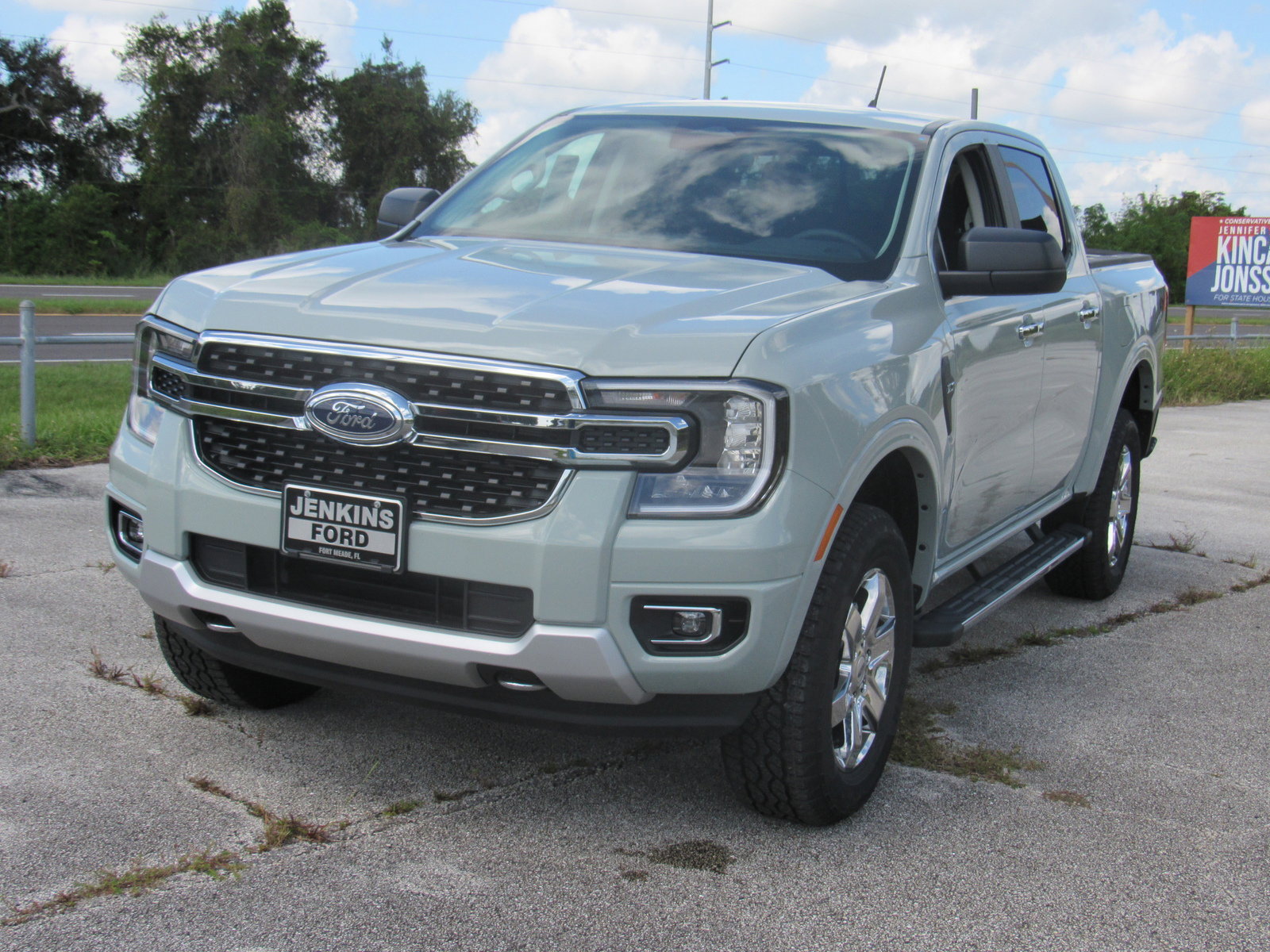 2024 Ford Ranger XLT photo 6