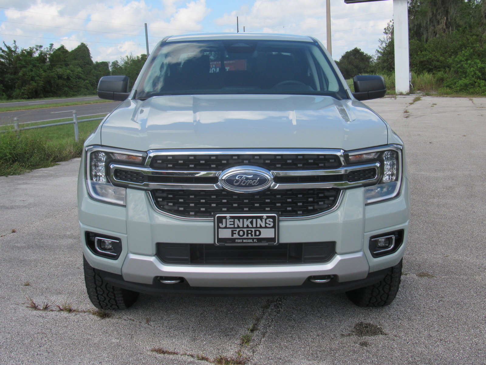 2024 Ford Ranger XLT photo 7