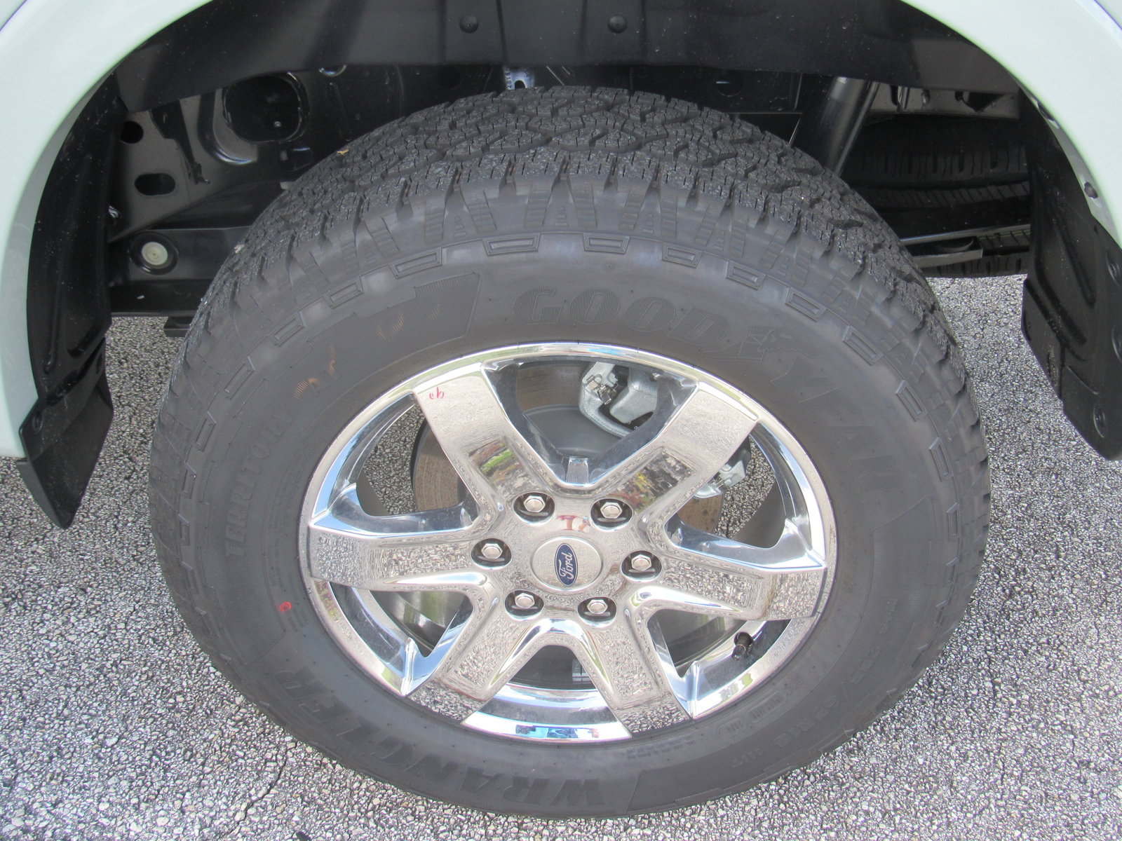 2024 Ford Ranger XLT photo 8