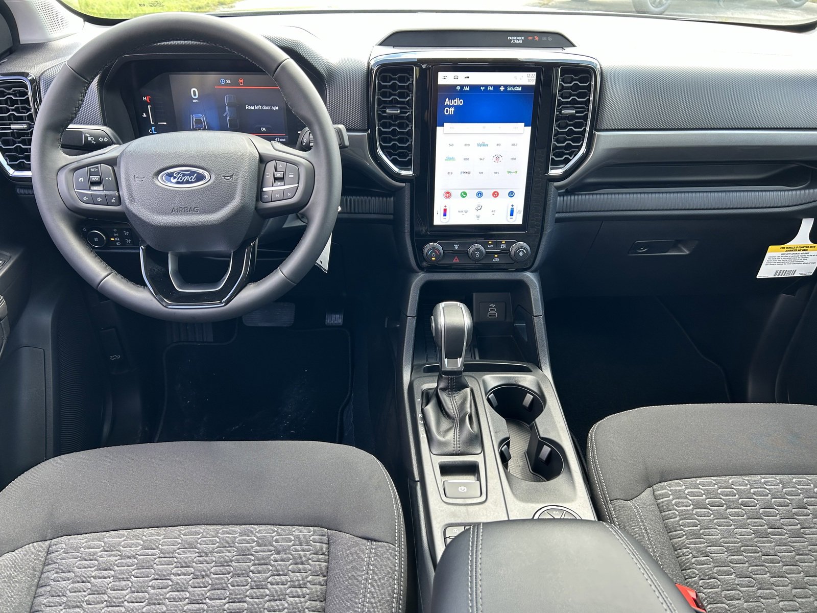 2024 Ford Ranger XLT photo 10