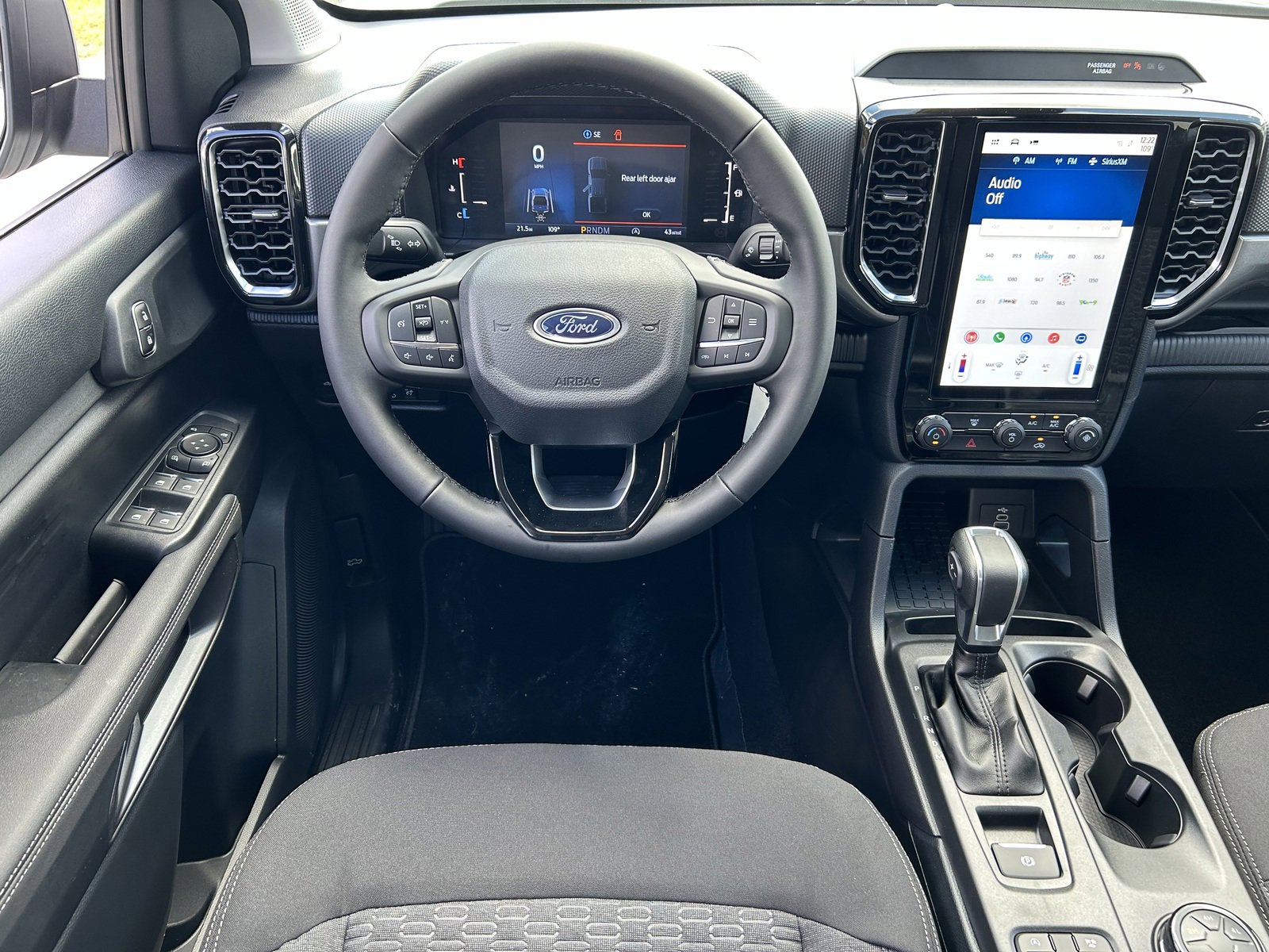 2024 Ford Ranger XLT photo 11