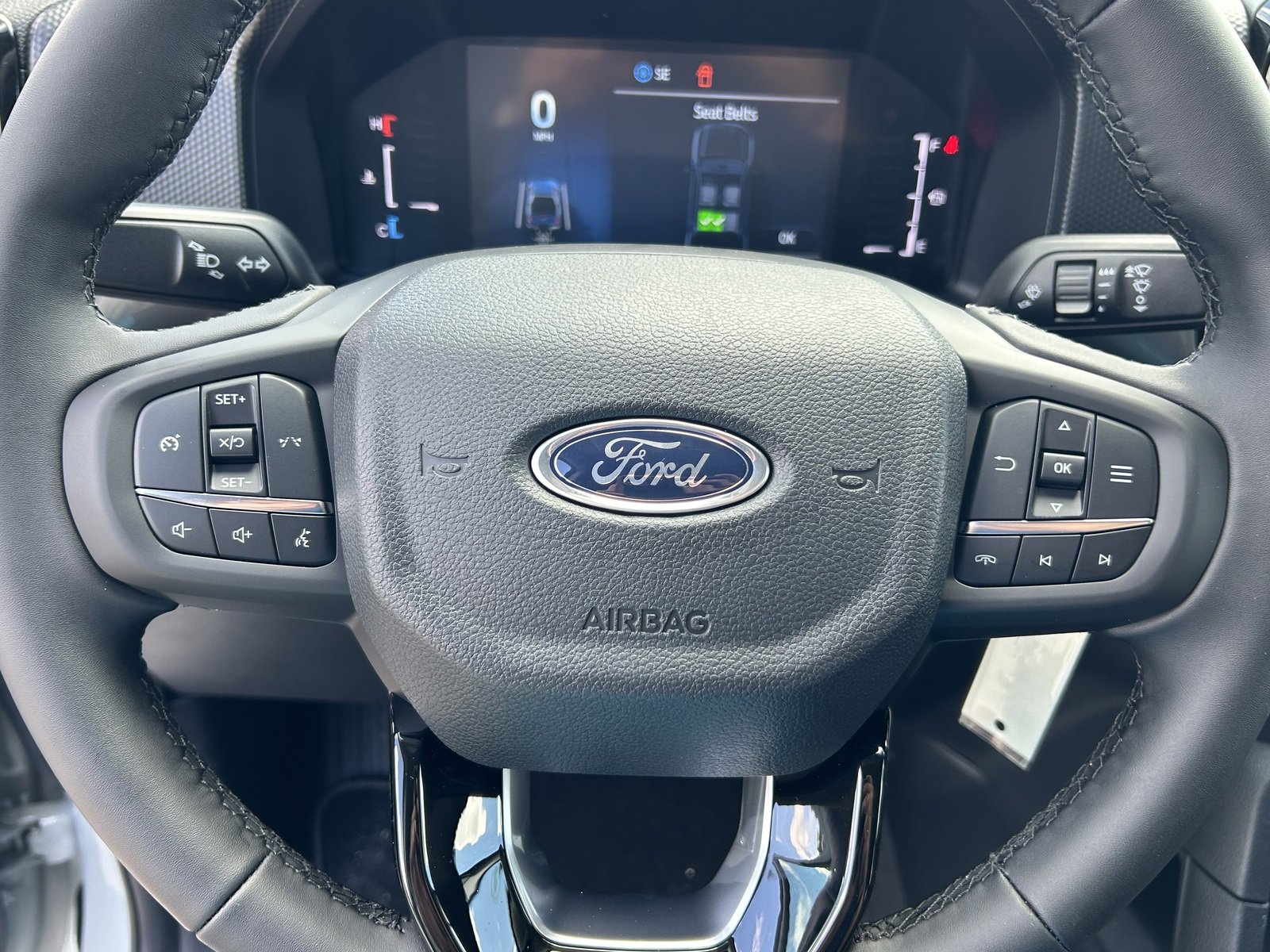 2024 Ford Ranger XLT photo 16