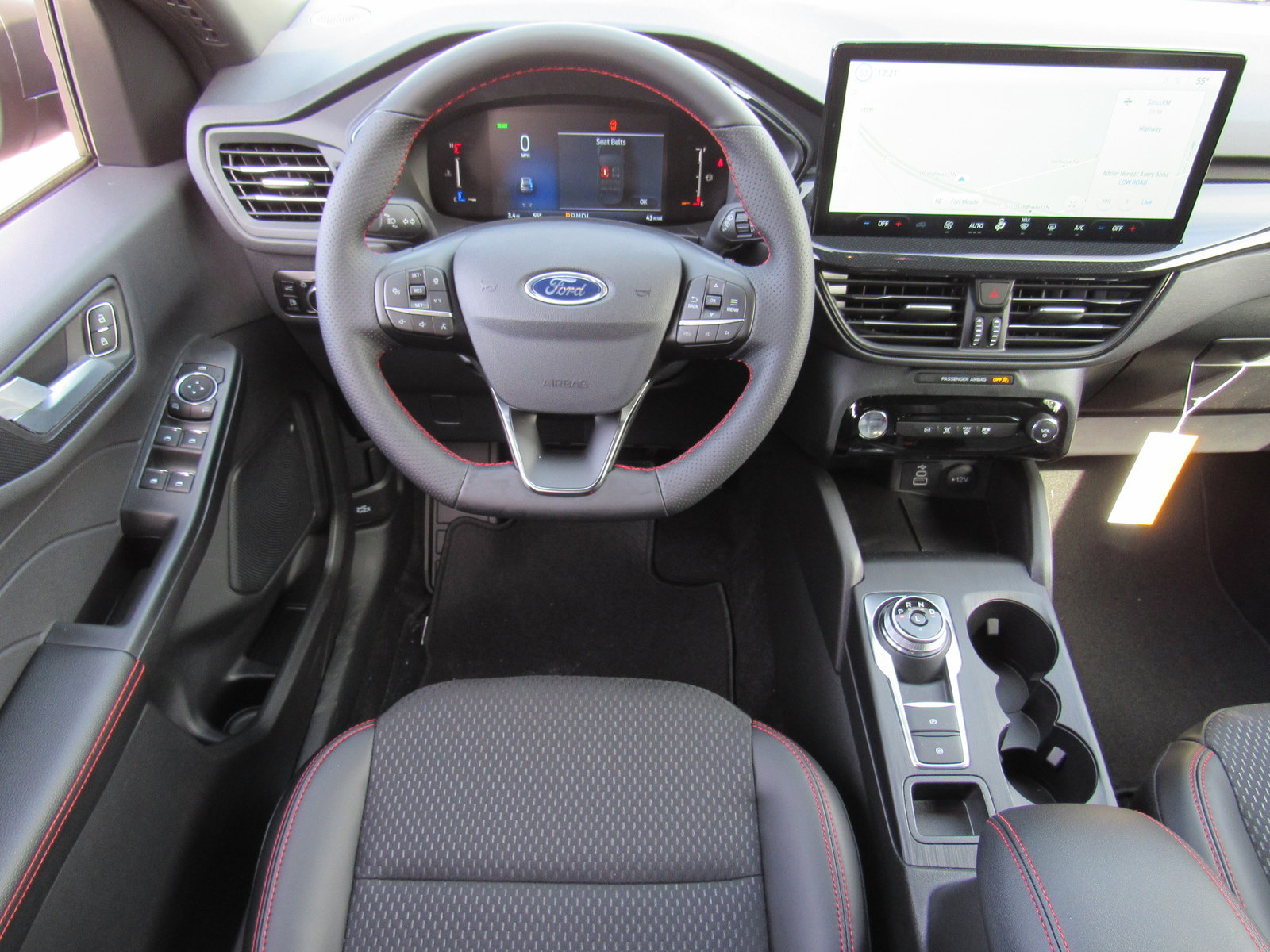 2025 Ford Escape ST-Line photo 9