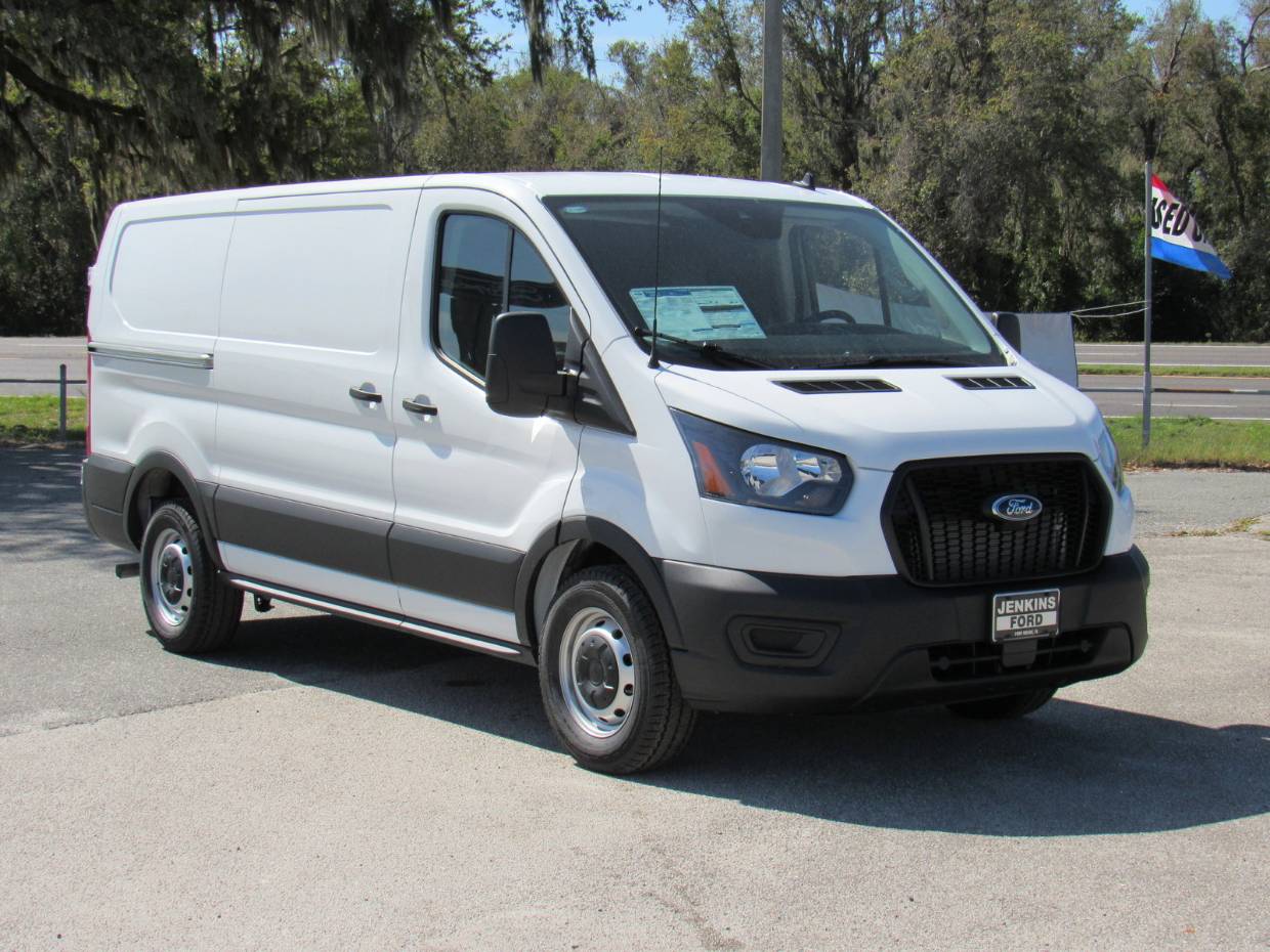 2025 Ford Transit Van Base's photo