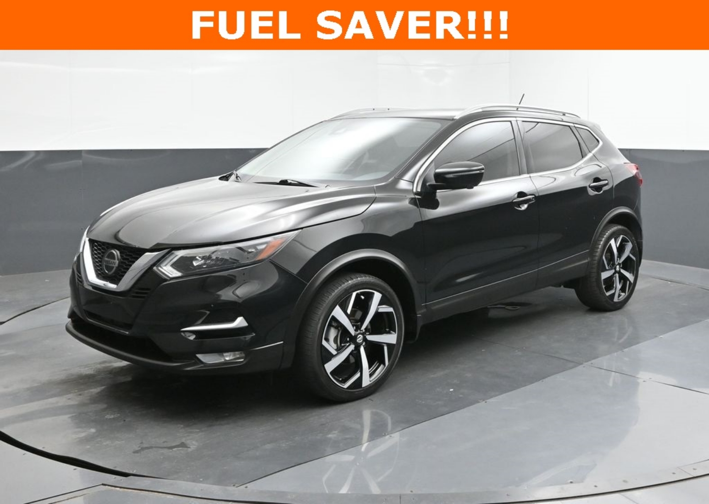 Certified 2021 Nissan Rogue Sport SL with VIN JN1BJ1CV1MW320761 for sale in Houston, TX