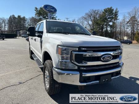 2022 Ford F-250SD XL