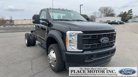 2023 Ford F-450SD XL