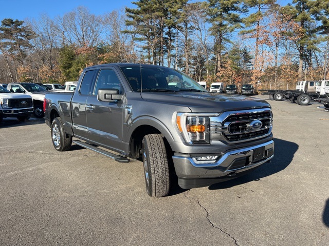 2023 Ford F-150 XLT photo 3